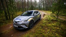 &bdquo;Toyota C-HR&ldquo;