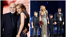 Celine Dion su &scaron;eima