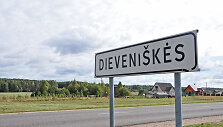Dieveni&scaron;kės