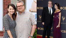 Ericas Stonestreetas su sužadėtine Lindsay Schweitzer