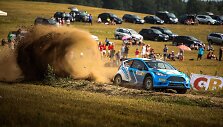 &bdquo;Samsonas Rally Roki&scaron;kis&ldquo; akimirkos
