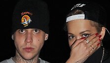 Ricky Hilas ir Rita Ora