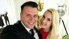 Aleksandras Brokas ir Kristina Ivanova