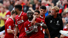 Sadio Mane