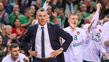 &Scaron;arūnas Jasikevičius