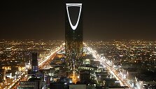 Saudo Arabijos sostinė Rijadas