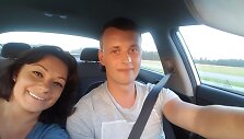 Rūta Luko&scaron;evičiūtė ir Marius Dauda