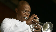 Hughas Masekela