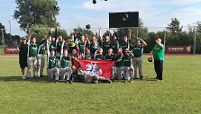 Lietuva &ndash; Europos beisbolo čempionato B diviziono laimėtoja