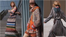 &bdquo;Missoni&ldquo; 2021&ndash;2022 m. rudens ir žiemos kolekcijos modeliai
