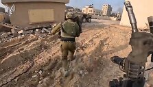 Izraelio kariai užėmė &bdquo;Hamas&ldquo; forpostą Gazos mieste