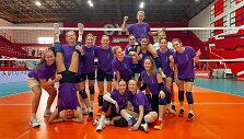 &bdquo;Kauno-VDU&ldquo; tinklininkės