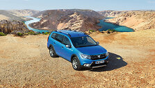 &bdquo;Dacia Logan MCV Stepway&ldquo;