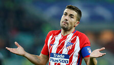 &bdquo;Atletico&ldquo; kapitonas Gabi