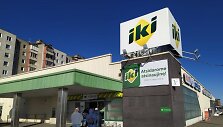 &bdquo;Iki&ldquo; parduotuvė &Scaron;ilainiuose