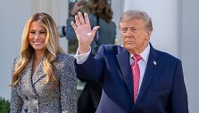 Melania Trump, Donaldas Trumpas