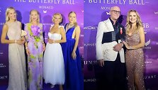 &bdquo;The Butterfly Ball&ldquo; svečiai