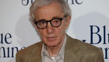 Woody Allenas &scaron;venčia 78-ąjį gimtadienį