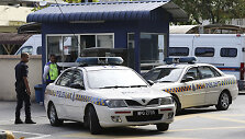 Malaizijos policija