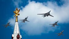 Rusijos bombone&scaron;iai Tu-22M3