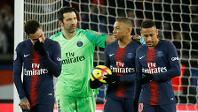 PSG futbolininkai