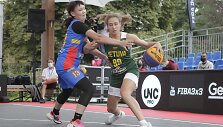 Lietuvos merginos antrą kartą laimėjo FIBA U21 Tautų lygos etapą