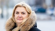 Vaida Pitu&scaron;kienė / Lukas Balandis / BNS nuotr.
