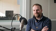 grupės &bdquo;Arbata&ldquo; lyderis Andrius Zalieska