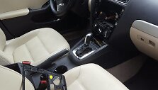 Kauniečio Pauliaus apvogtas  automobilis &bdquo;VW Jetta&ldquo;