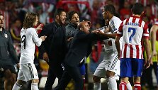 Diego Simeone auklėjo Raphaelį Varane