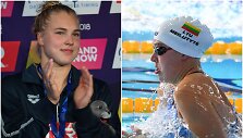 Rūta Meilutytė: &bdquo;Garbės pakyla man buvo dideliu klausimu, tad baigti varžybas su sidabro medaliu &ndash; a&scaron; esu auk&scaron;čiau mėnulio.&ldquo;