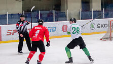 Elektrėnų &bdquo;Energija&ldquo; &ndash; &bdquo;Kaunas Hockey&ldquo;