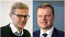 S.Skvernelis prisipažino G.Danėlių ministru teikęs žinodamas, kad jis nebus paskirtas