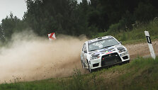 &bdquo;Autoplius 300 lakes rally&ldquo; akimirka