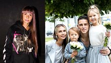 Veronika Montvydienė su &scaron;eima