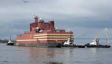 Plaukiojanti atominė elektrinė &bdquo;Akademik Lomonosov&ldquo;