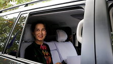 Aung San Suu Kyi 