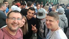 Lietuviai PSC Barselonos festivalyje / asm. archyvo nuotr.