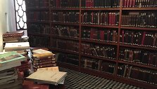 Maroke renovuojama viena seniausių pasaulio bibliotekų