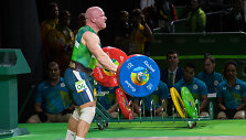 Aurimas Didžbalis i&scaron;kovojo Rio bronzą