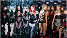 Merginų grupė &bdquo;The Pussycat Dolls&ldquo; dabar ir 2009-aisiais