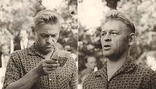 Paulius &Scaron;irvys,1960 m., Lietuva