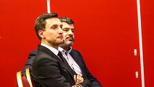 Deividas &Scaron;emberas ir Rimvydas Čekavičius
