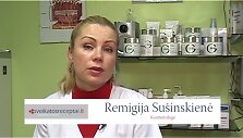 Kosmetologė Remigija Su&scaron;inskienė