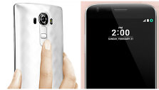 Telefonai LG G4 ir LG G5