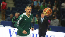 &Scaron;arūnas Jasikevičius