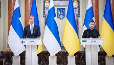 Alexanderas Stubbas ir Volodymyras Zelenskis