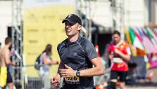 Bėgikas ir fotografas Paulius Vaitelis