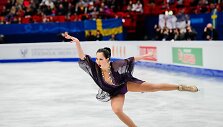 Aukso medalį i&scaron;kovojo 18-metė Elizaveta Tuktamysheva