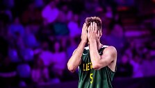 Lietuvos U18 3x3 rinktinė nusileido JAV